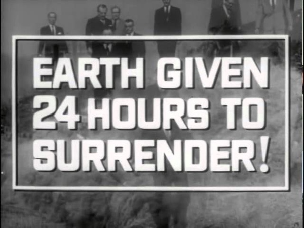 Invisible Invaders Official Trailer, 1 John Carradine Movie (1959)