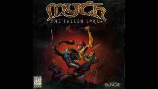 Обзор игры Миф - Падшие Лорды 1997 г. Тактическая игра в реальном времени.