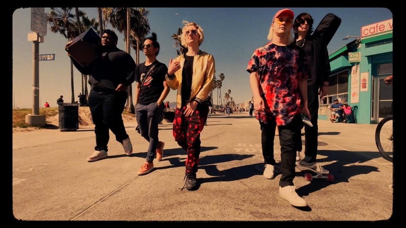 Love Ghost Shine Like Gold official music