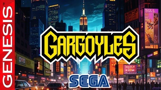 “Gargoyles (Sega Genesis) – Скрытое сокровище эпохи 90-х“