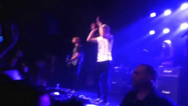 R5 I want you bad show in