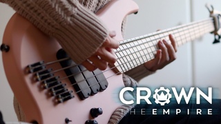 Crown the Empire - 20/20 | Bass Cover