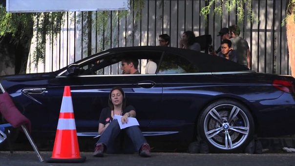 Nikon Cinema: Shooting The Making of Veronica Mars with the