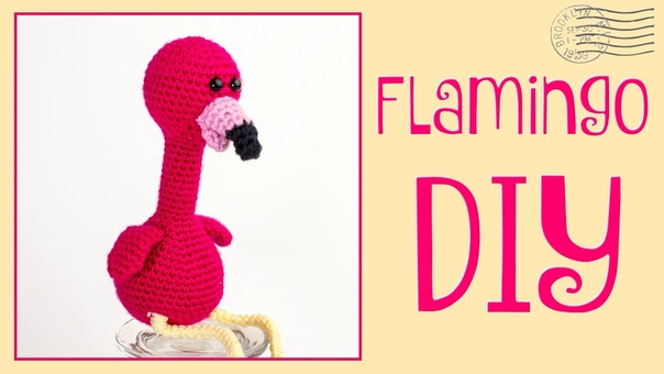 Flamingo häkeln Do it Yourself