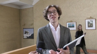 Вручение дипломов в РГГМУ