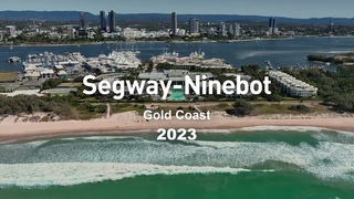 Segway-Ninebot Event | Australia 2023 New Launching Event