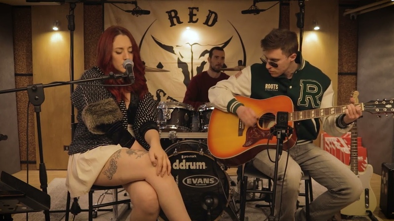 Wicked Game ( Acoustic Cover Chris Isaak) The Red