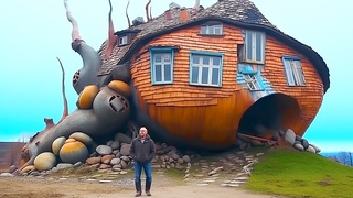 20 Coolest Looking Traditional Houses Around The World
