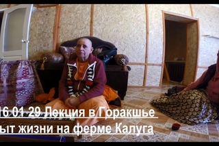 Опыт жизни на ферме