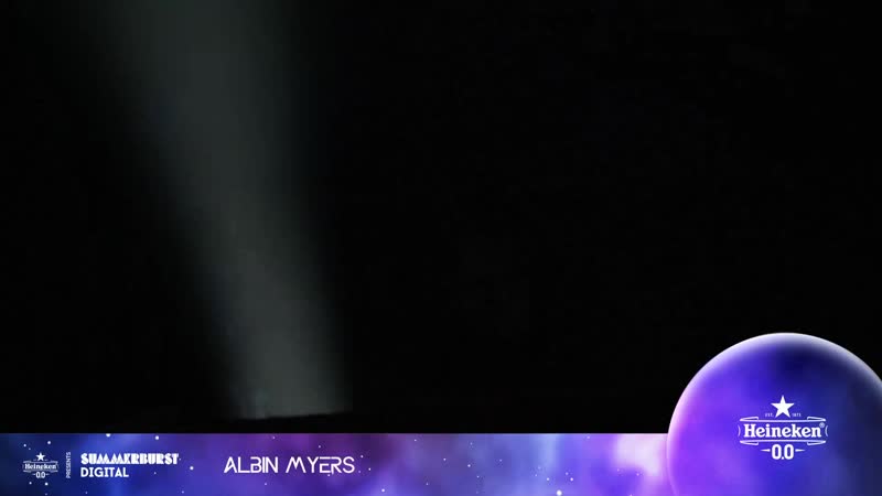 Albin Myers Summerburst Festival Digital,