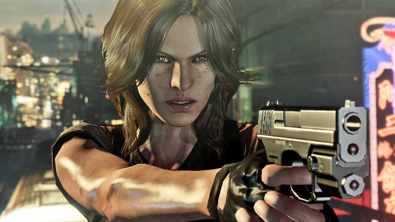 Resident Evil 6 Helena Harper Speedrun Solo Professional