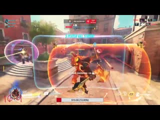 Who needs a Zen or a Brig when you have the Red Reinhardt