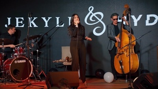 Macklemore - Can't hold us (jazz cover) LIVE